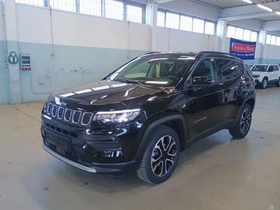Jeep Compass 1.5 GSE T4 48V E-HYBRID AUTOMATIK, 2024