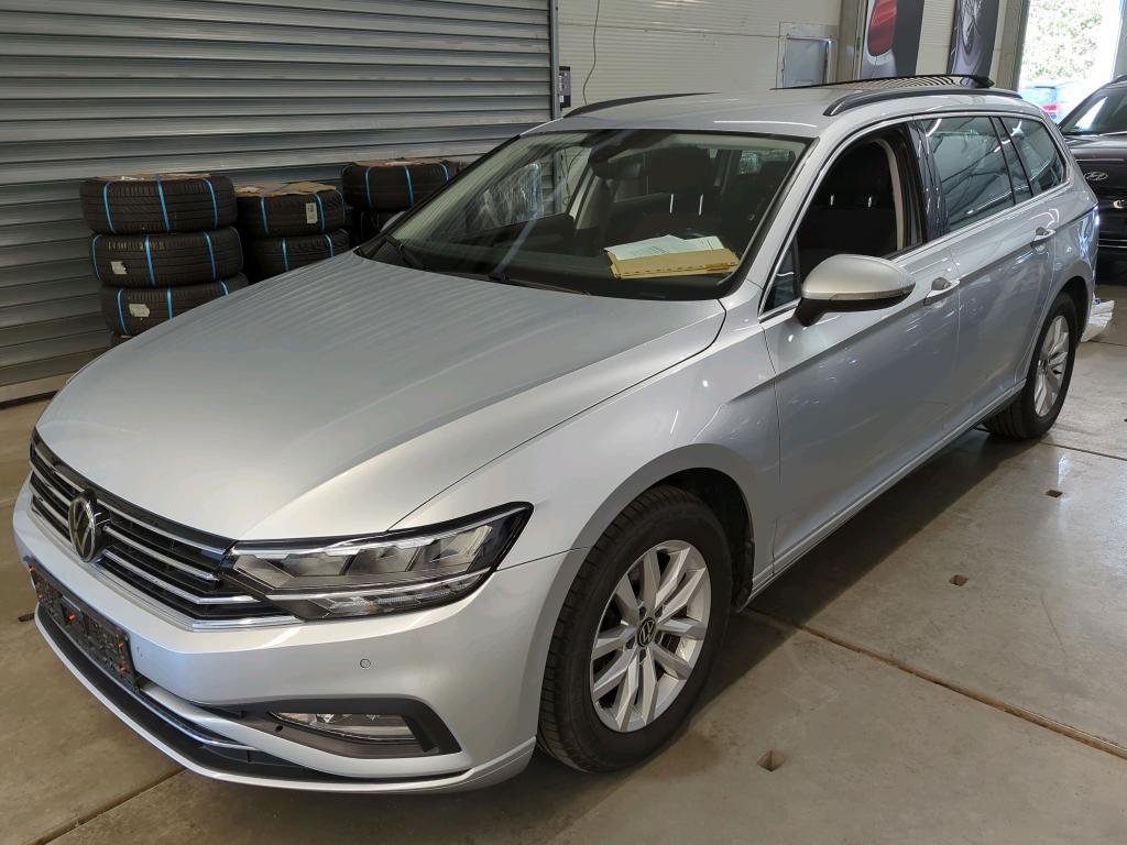Volkswagen Passat VARIANT 2.0 TDI SCR DSG Business, 2022