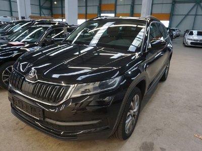 Skoda Kodiaq 2.0 TDI 4X4 DSG, 2021