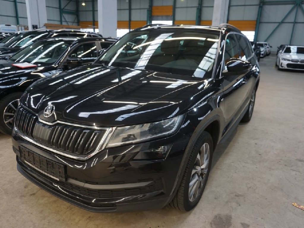 Skoda Kodiaq 2.0 TDI 4X4 DSG, 2021