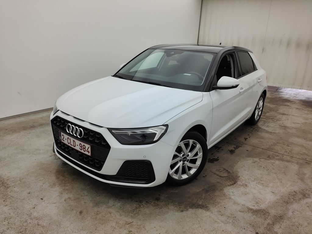 Audi A1 sportback - 2019 A1 SPORTBACK 25 TFSI BUSINESS ED ADVANCED S TRONIC (EU6AP), 2022