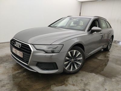 Audi A6 avant diesel - 2018 A6 AVANT 40 TDI QUATTRO BUSINESS EDITION S TRONIC, 2020