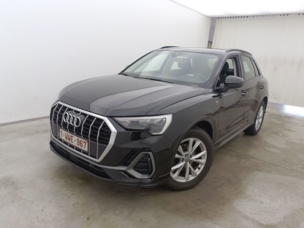 Audi Q3 diesel - 2019 Q3 35 TDI BUSINESS EDITION S LINE S TRONIC, 2019
