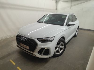 Audi Q5 diesel - 2021 Q5 35 TDI BUSINESS EDITION S LINE S TRONIC, 2022