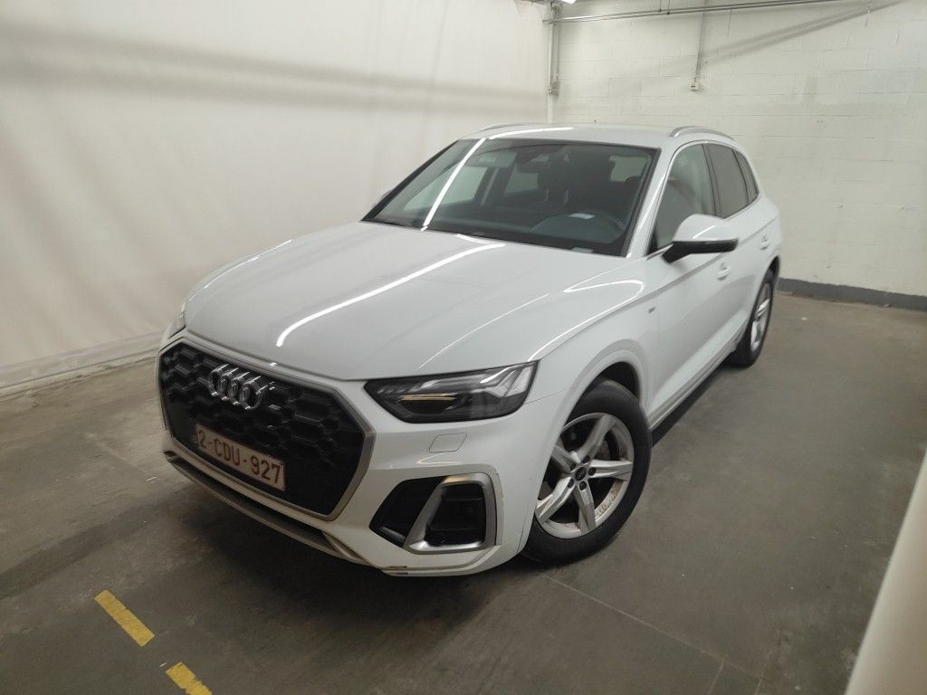 Audi Q5 diesel - 2021 Q5 35 TDI BUSINESS EDITION S LINE S TRONIC, 2022