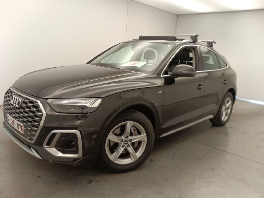Audi Q5 sportback diesel Q5 SPORTBACK 35 TDI BUSINESS EDITION S LINE S TRONIC, 2022