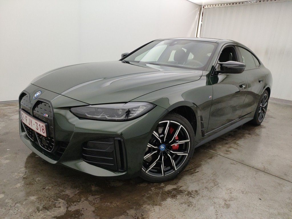 BMW I4 gran coupe I4 GRAN COUPE 83.9 KWH M50 XDRIVE, 2024