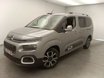 Citroen Berlingo mwb diesel - 2018 BERLINGO 1.5 BLUEHDI XL FEEL S&amp;S, 2020