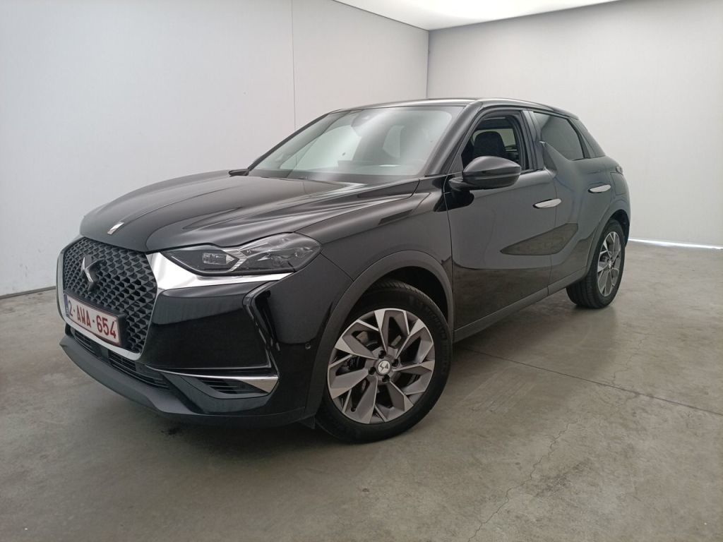 Ds Ds 3 crossback e-tense DS 3 CROSSBACK 50 KWH E-TENSE GRAND CHIC, 2021