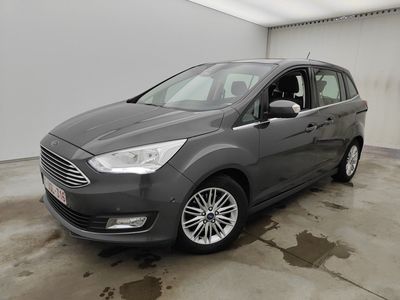 Ford Grand c-max - 2015 GRAND C-MAX 1.0 ECOBOOST TITANIUM (EU6.2), 2018