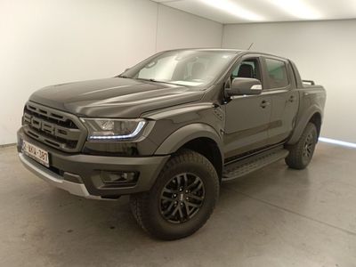 Ford Ranger double cab - 2019 2.0 BIT ECOBLUE RAPTOR (EU6.2), 2021
