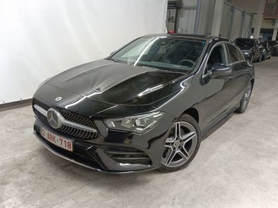 Mercedes-Benz Classe cla coupe (c118) CLA 250 E PHEV, 2021