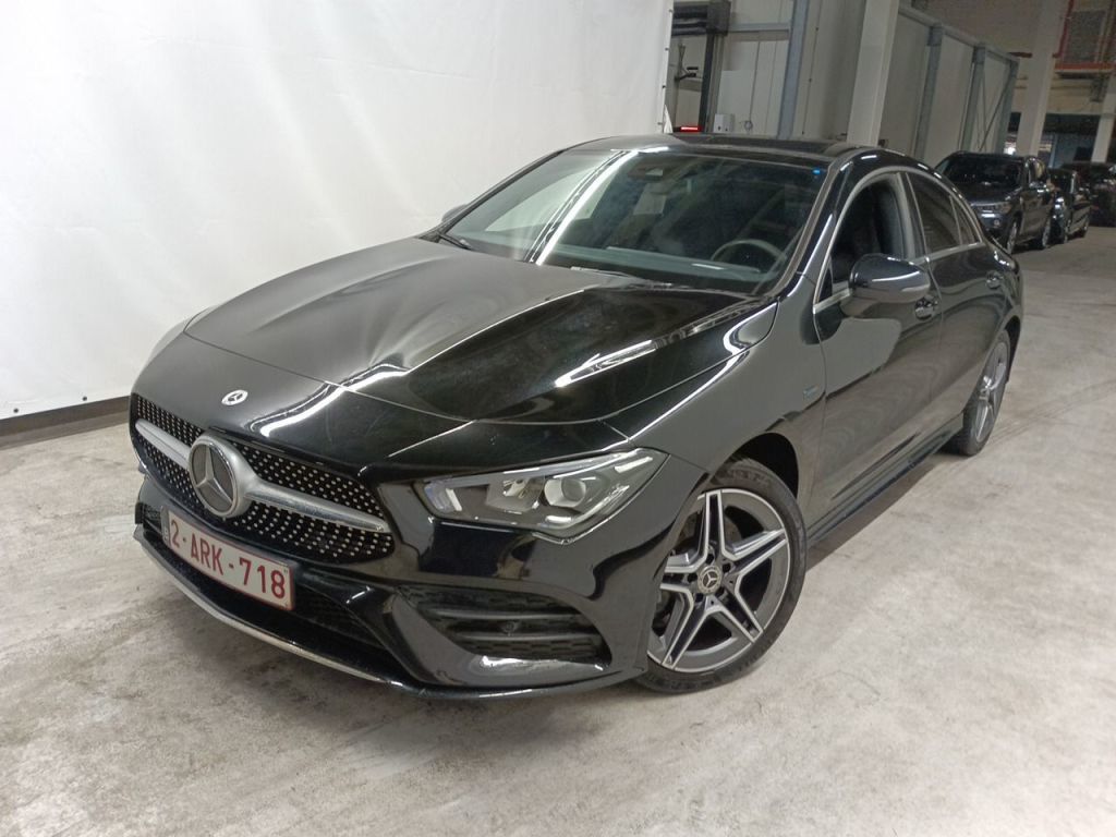 Mercedes-Benz Classe cla coupe (c118) CLA 250 E PHEV, 2021