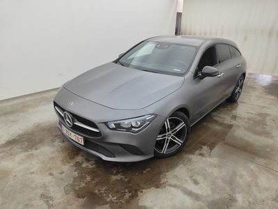 Mercedes-Benz Classe cla shooting brake diesel (x118) CLA 180 D, 2020