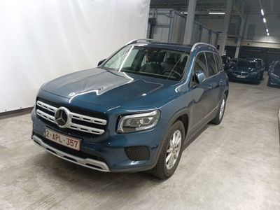 Mercedes-Benz Classe glb diesel (x247) GLB 200 D BUSINESS SOLUTION (EU6AP), 2021
