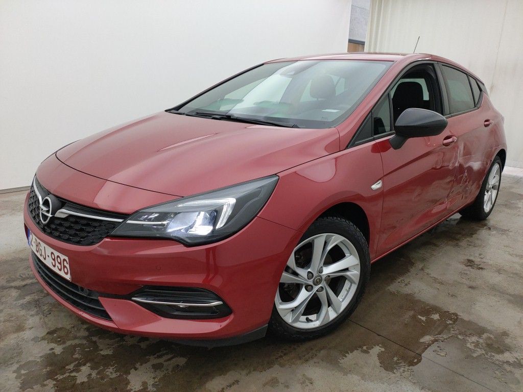 Opel Astra - 2020 ASTRA 1.2 TURBO GS LINE S/S, 2021