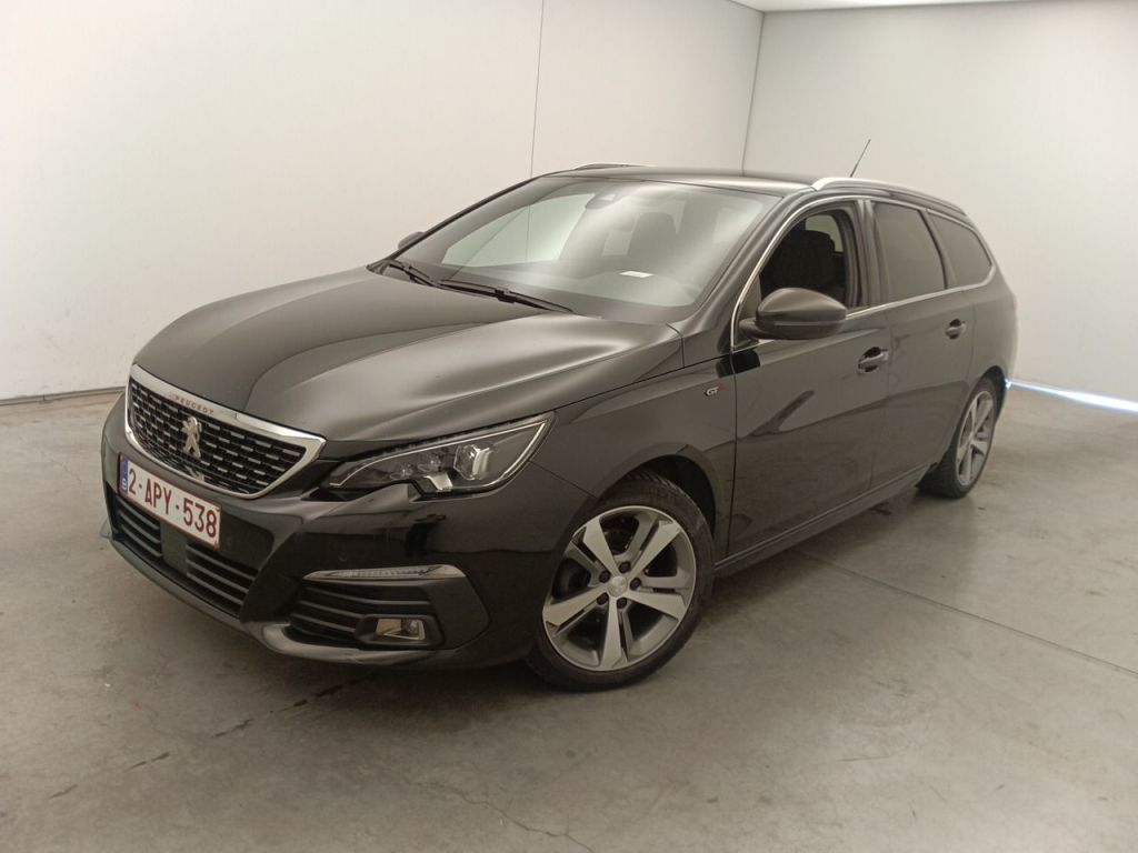 Peugeot 308 sw diesel - 2017 308 SW 1.5 BLUEHDI GT S&S, 2021