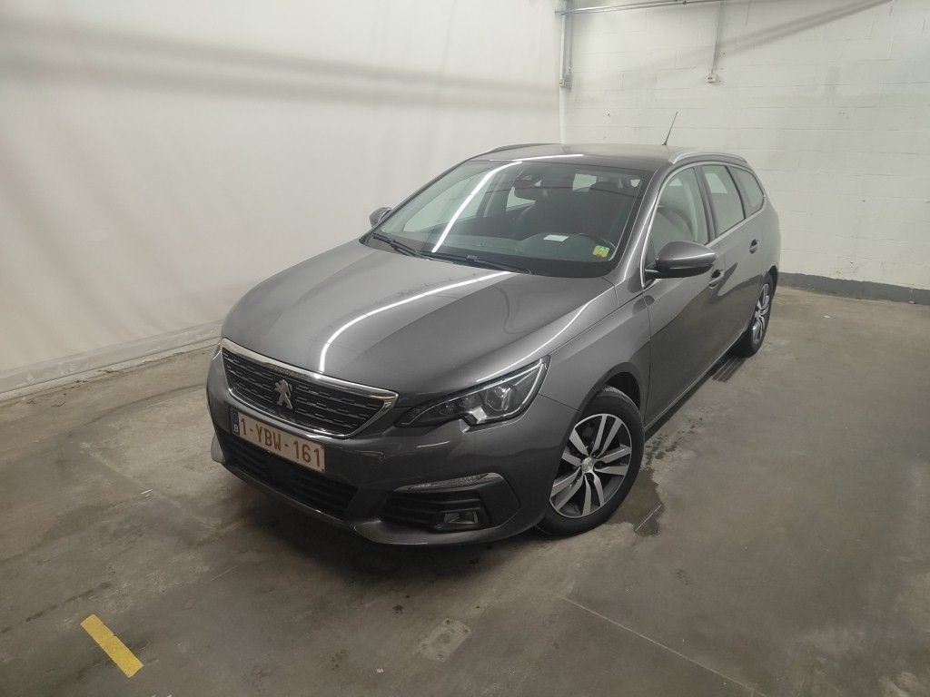 Peugeot 308 sw diesel - 2017 308 SW 1.5 BLUEHDI TECH EDITION (EU6.2), 2020