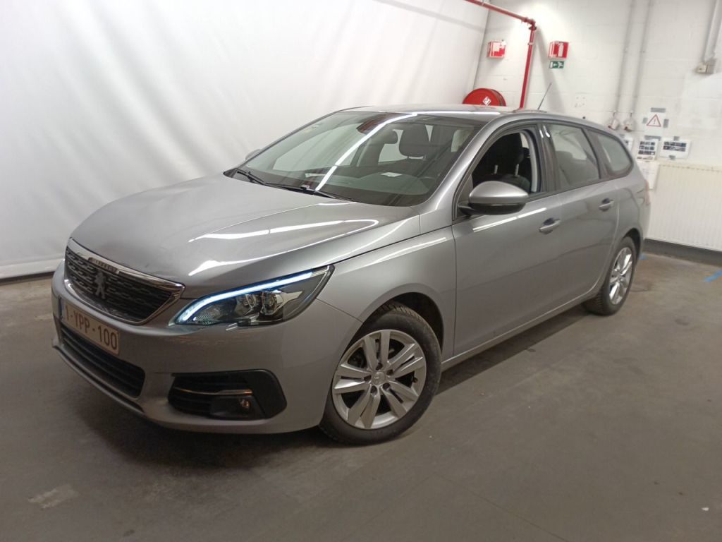 Peugeot 308 sw diesel - 2017 308 SW 1.5 BLUEHDI ACTIVE PACK S&S, 2020
