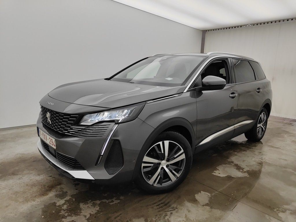 Peugeot 5008 diesel - 2021 5008 1.5 BLUEHDI ALLURE, 2021