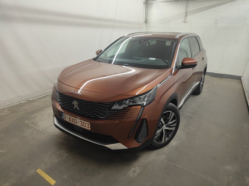 Peugeot 5008 diesel - 2021 5008 1.5 BLUEHDI ALLURE PACK, 2021