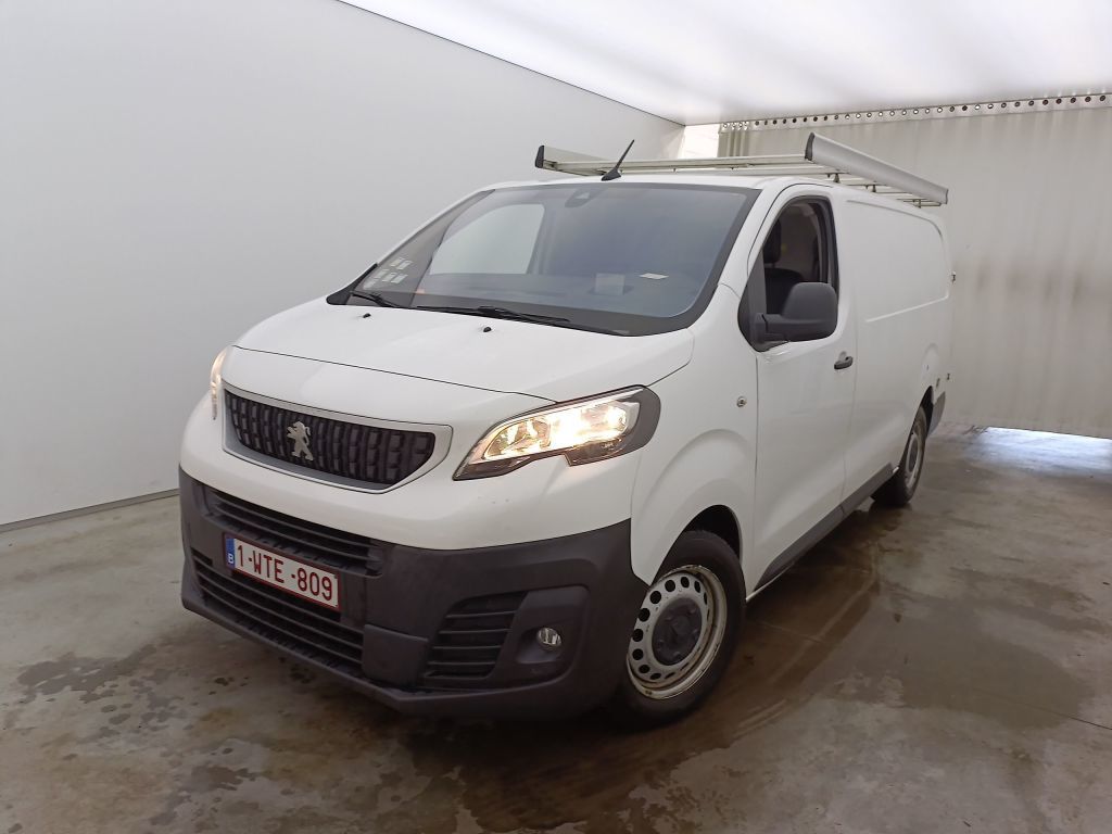 Peugeot Expert fourgon l-mwb dsl - 2016 2.0 BLUEHDI L3 LONG PREMIUM S&amp;S, 2019