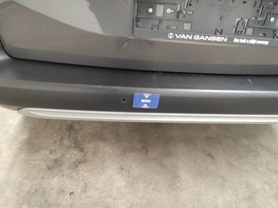 Peugeot Rifter swb diesel RIFTER 1.5 BLUEHDI STAND. GT LINE AGC S&amp;S, 2019