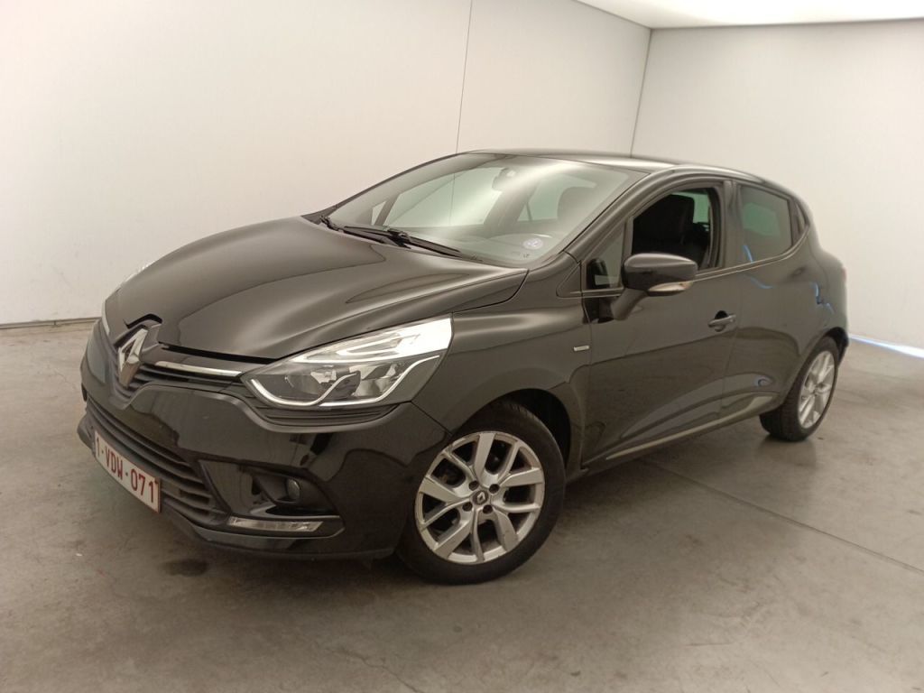 Renault Clio iv phase ii CLIO 0.9 TCE LIMITED#2 (EU6C), 2018