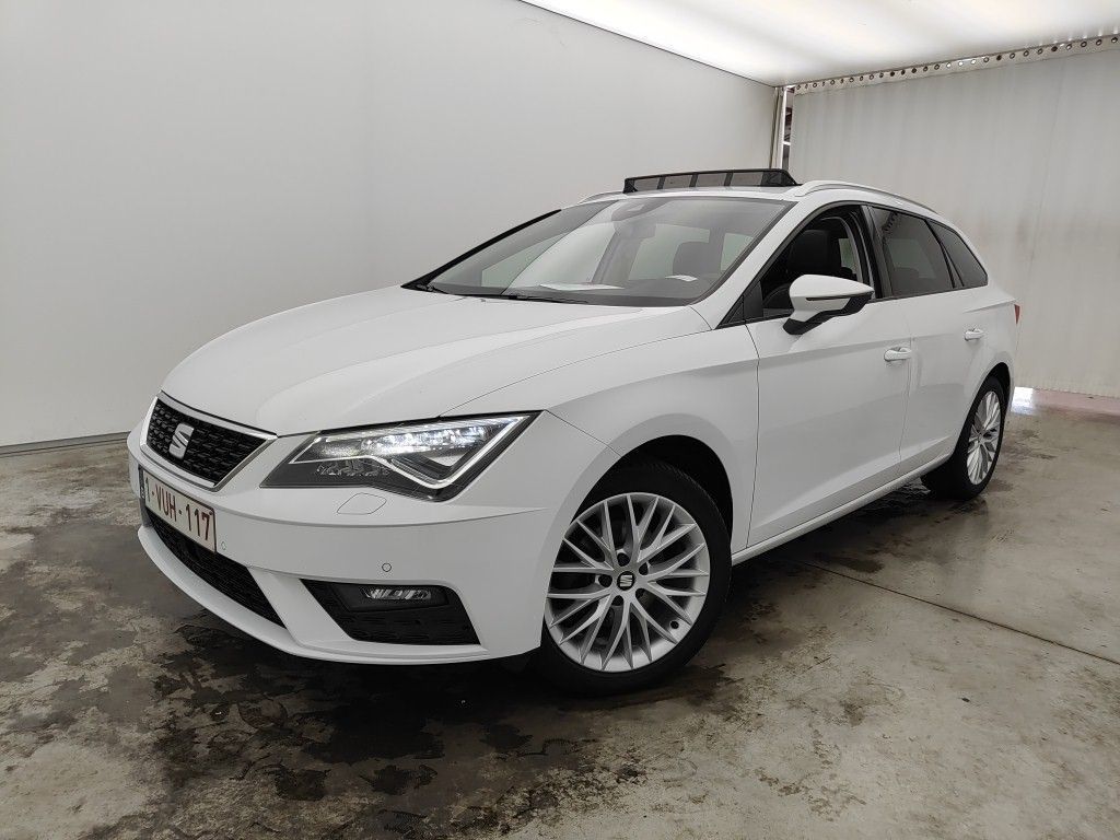 Seat Leon st diesel - 2017 LEON ST 1.6 CR TDI MOVE! DSG (EU6.2), 2019