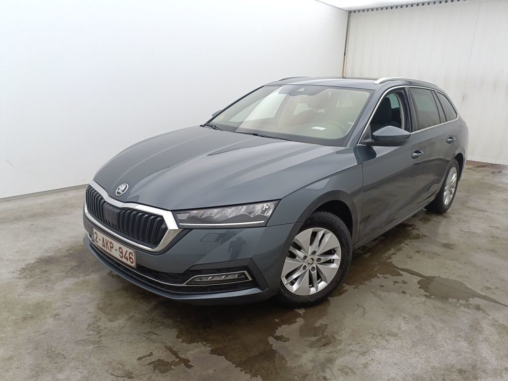 Skoda Octavia combi diesel - 2020 OCTAVIA SW 2.0 TDI SCR AMBITION (EU6AP), 2021