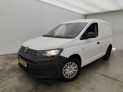 Volkswagen Caddy van diesel - 2021 2.0 TDI, 2022