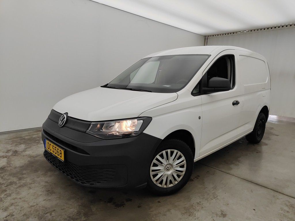 Volkswagen Caddy van diesel - 2021 2.0 TDI, 2022