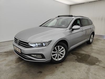 Volkswagen Passat variant diesel - 2020 PASSAT SW 2.0 TDI SCR STYLE BUSINESS DSG, 2021