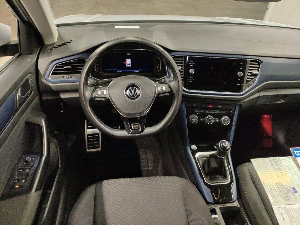 Volkswagen T-roc diesel T-ROC 1.6 TDI SCR UNITED, 2020
