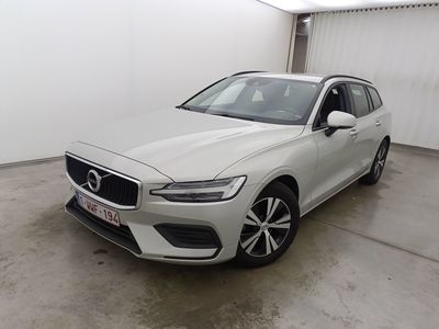 Volvo V60 diesel - 2018 V60 2.0 D3 GEARTRONIC, 2019