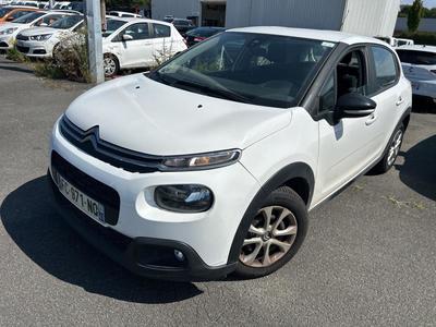 Citroen C3 BlueHDi 100 S&amp;S BVM Feel Nav VF [5P] 6-99CH-5cv, 2018