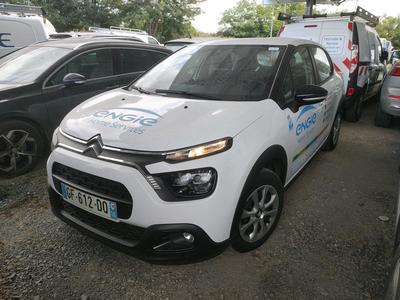 Citroen C3 Societe BlueHDi 100 S&amp;S BVM Feel VF [5P] 6-102CH-5cv, 2022