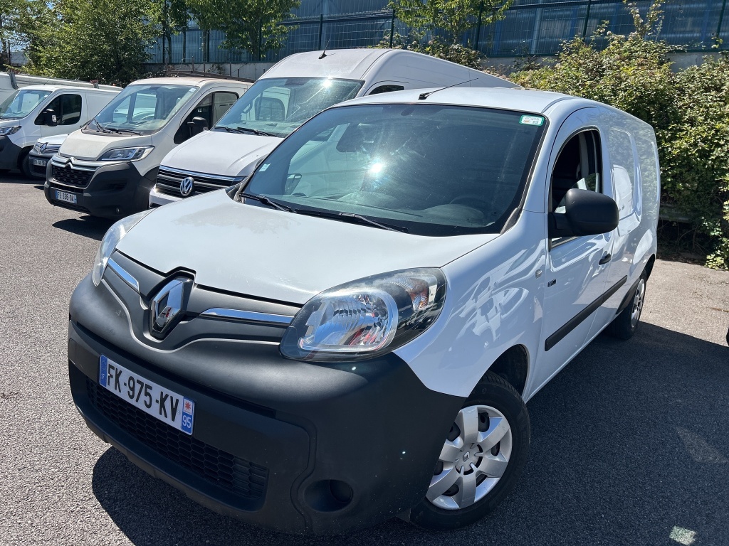 Renault Kangoo Express Maxi Z.E. 33 Gd Vol Gd Confort Achat int VU [4P] bva 1-60CH-7cv, 2019