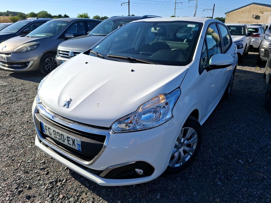 Peugeot 208 AFFAIRE BlueHDi 100 S&amp;S PREMIUM PACK VF [5P] 6-100CH-5cv, 2019