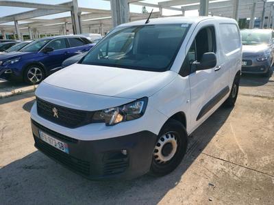 Peugeot Partner BHDI 100 S&amp;S STANDARD 650KG PREMIUM VU [4P] bvm 5-100CH-5cv, 2019