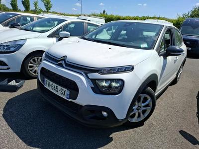 Citroen C3 Societe BlueHDi 100 S&amp;S BVM Feel Business R VF [5P] 6-102CH-5cv, 2021