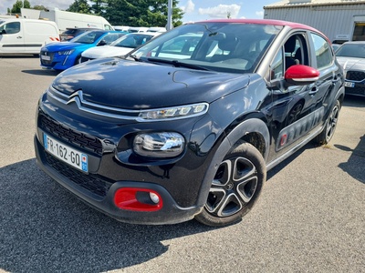 Citroen C3 BlueHDi 100 S&amp;S BVM Shine Business VP [5P] bvm 5-102CH-5cv, 2020