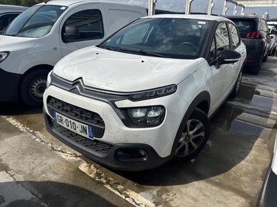 Citroen C3 Societe PureTech 83 S&amp;S BVM Feel Business R VF [5P] 5-83CH-4cv, 2023