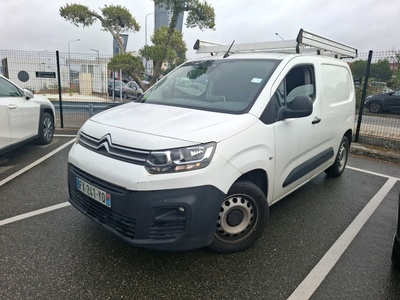 Citroen Berlingo M 650kg BlueHDi 130 S&amp;S EAT8 Driver VU [4P] bva 8-131CH-5cv, 2021