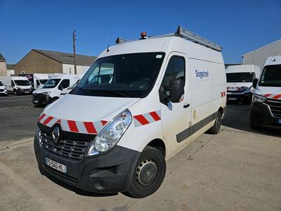 Renault Master FG GCf Trac F3500 L2H2 dCi 130 Euro6 VU [4P] bvm 6-130CH-8cv, 2020