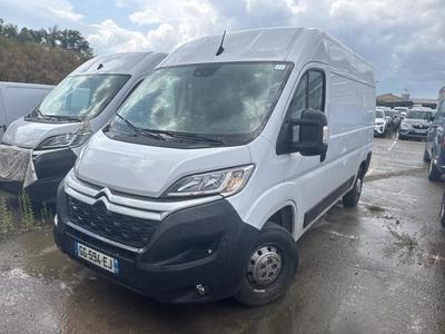 Citroen Jumper 30 L2H2 BlueHDi 120 S&amp;S BVM6 Driver VU [4P] bvm 6-120CH-7cv, 2022