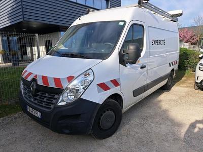 Renault Master FG GCf Trac F3500 L2H2 dCi 130 Euro6 VU [4P] bvm 6-130CH-8cv, 2019