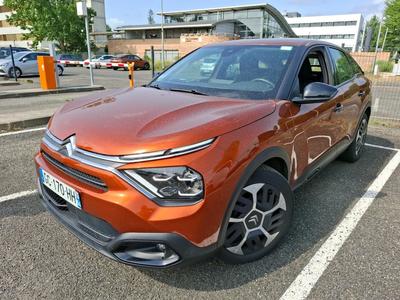 Citroen C4 PureTech 130 S&amp;S BVM6 Feel VP [5P] bvm 6-131CH-7cv, 2021