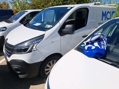 Renault Trafic NV FG GCF L1H1 1200 dCi 95 VU [4P] bvm 6-95CH-5cv, 2020