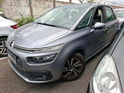 Citroen C4 SPACETOURER BlueHDi 130 S&amp;S EAT8 Business VP [5P] bva 8-131CH-6cv, 2019